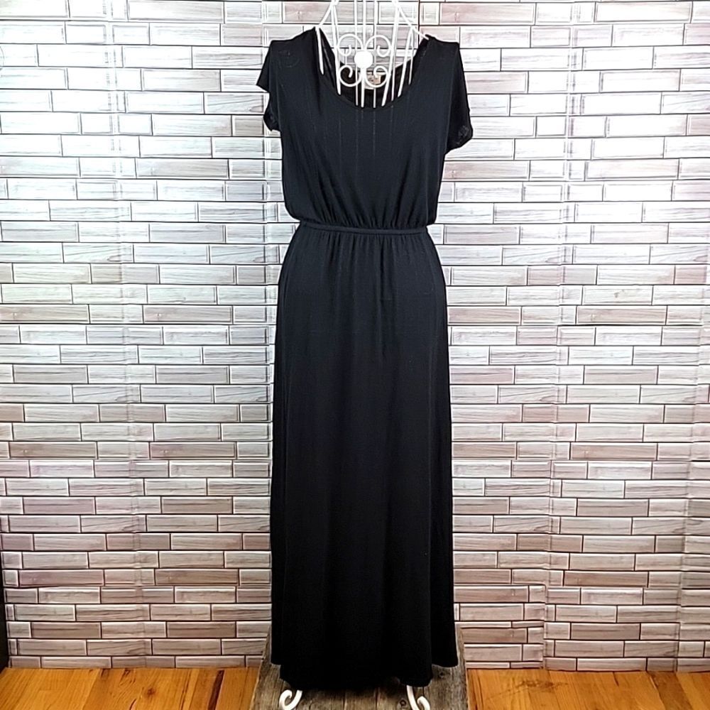 Puella maxi dress Size S